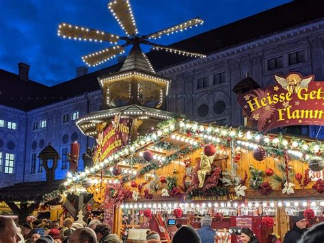 german christmas market tours.